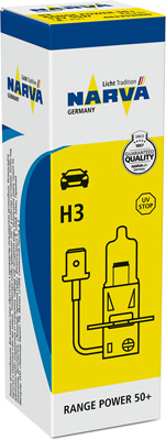 Bec far faza lunga MAZDA 323 F V (BA) 1.5 16V (BA11) benzina 88 cai NARVA 483353000