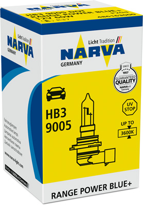 Bec far faza lunga MAZDA 5 (CW) 1.8 MZR benzina 116 cai NARVA 486163000