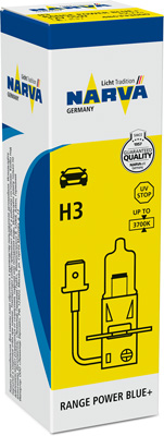 Bec far faza lunga MAZDA 323 F V (BA) 1.5 16V (BA11) benzina 88 cai NARVA 486333000