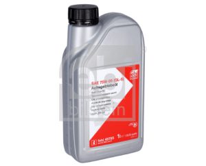 Ulei cutie viteze manuala MAZDA 2 (DE_, DH_) 1.3 BiFuel Benzina/Autogaz (GPL) 75 cai FEBI BILSTEIN 48785