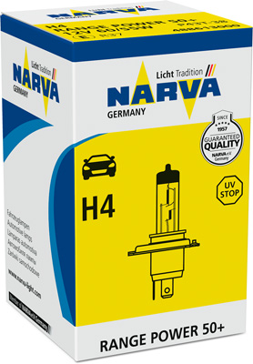 Bec far faza lunga MAZDA 626 II Hatchback (GC) 1.6 (GC1061) benzina 75 cai NARVA 488613000