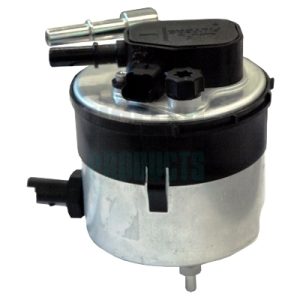 Filtru combustibil MAZDA 2 (DE_, DH_) 1.6 MZ-CD diesel 95 cai HOFFER 4921