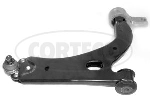 Brat suspensie roata MAZDA 2 (DY) 1.2 (DY3W) benzina 75 cai CORTECO 49400699