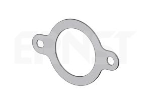Garnitura racord evacuare MAZDA 3 (BK) 1.6 (BK14) benzina 105 cai ERNST 499408