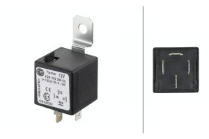 Modul semnalizare MAZDA 121 II (DB) 1.3 16V (DB3PA) benzina 53 cai HELLA 4DM 003 360-021