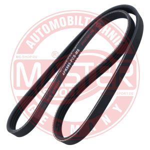 Curea transmisie cu caneluri MAZDA 323 F V (BA) 1.5 16V (BA11) benzina 88 cai MASTERSPORT GERMANY 4PK985-PCS-MS