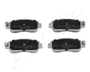 Placute frana MAZDA 2 hatchback (DL, DJ) 1.5 SKYACTIV-G M Hybrid benzina/elector 90 cai ASHIKA 50-03-3000