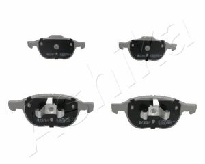 Placute frana MAZDA 3 (BK) 1.6 (BK14) benzina 105 cai ASHIKA 50-03-300