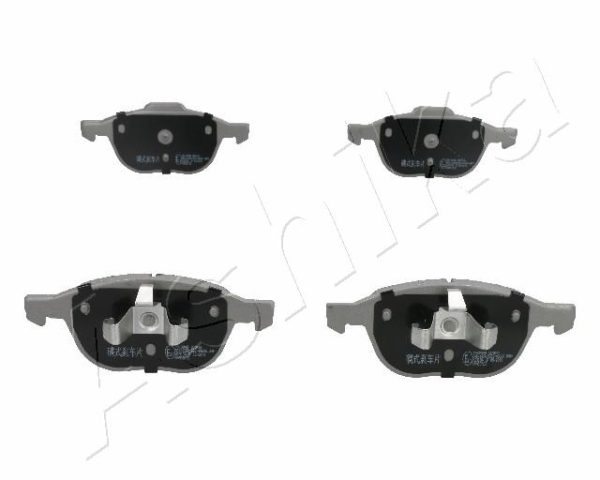 Placute frana MAZDA 3 (BL) 2.2 MZR CD (BL10) diesel 185 cai ASHIKA 50-03-300