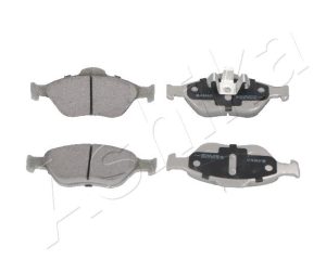 Placute frana MAZDA 2 (DY) 1.2 (DY3W) benzina 75 cai ASHIKA 50-03-302