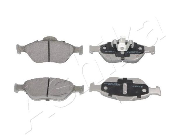 Placute frana MAZDA 2 (DY) 1.2 (DY3W) benzina 75 cai ASHIKA 50-03-302