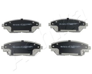Placute frana MAZDA 3 (BM, BN) 1.5 D (BMLFS, BM4, BN4) diesel 105 cai ASHIKA 50-03-309