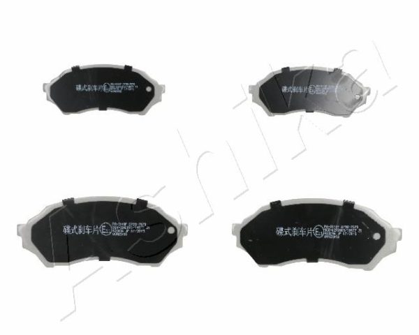 Placute frana MAZDA 323 F VI hatchback (BJ) 1.6 (BJ10M) benzina 95 cai ASHIKA 50-03-311