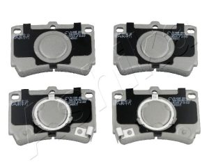 Placute frana MAZDA 323 III Hatchback (BF) 1.7 D (BF7S) diesel 54 cai ASHIKA 50-03-326