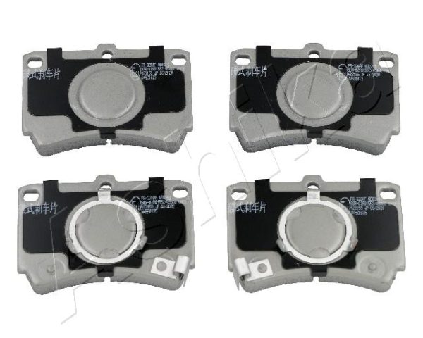 Placute frana MAZDA 323 III Hatchback (BF) 1.7 D (BF7S) diesel 54 cai ASHIKA 50-03-326