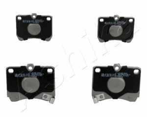 Placute frana MAZDA 121 I (DA) 1.1 (DA101) benzina 57 cai ASHIKA 50-03-332