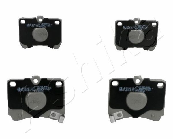 Placute frana MAZDA 121 I (DA) 1.1 (DA101) benzina 57 cai ASHIKA 50-03-332