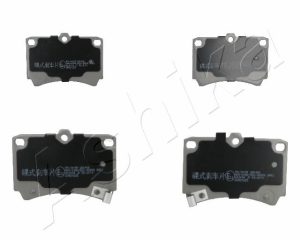 Placute frana MAZDA 121 II (DB) 1.3 16V (DB3PA) benzina 53 cai ASHIKA 50-03-341