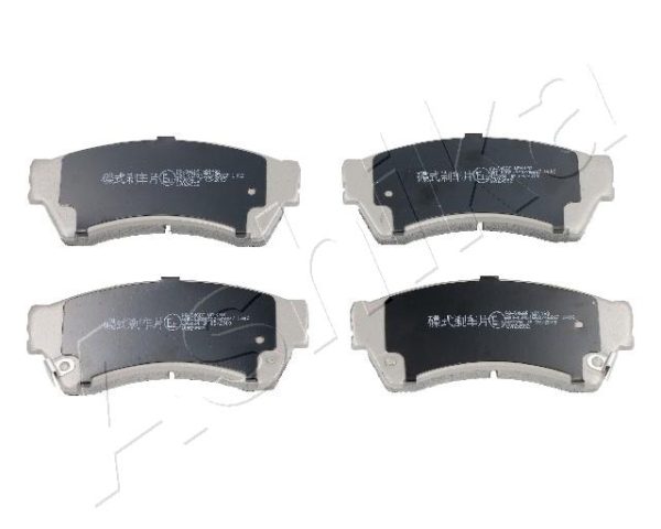 Placute frana MAZDA 6 combi (GH) 2.2 MZR-CD (GH10) diesel 185 cai ASHIKA 50-03-346