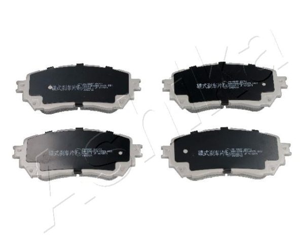 Placute frana MAZDA 6 combi (GJ, GL) 2.2 D AWD diesel 150 cai ASHIKA 50-03-350