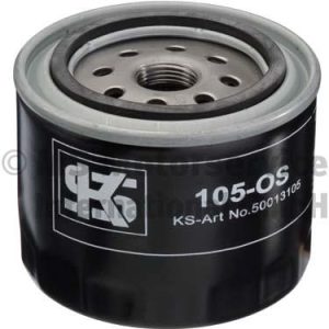 Filtru ulei MAZDA 6 Hatchback (GH) 2.2 MZR-CD (GH10) diesel 125 cai KOLBENSCHMIDT 50013105