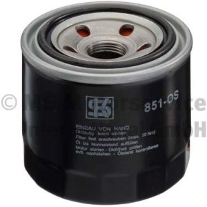 Filtru ulei MAZDA 2 (DE_, DH_) 1.5 MZR (DE5FS) benzina 102 cai KOLBENSCHMIDT 50013851