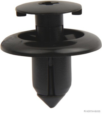 Clips acoperire decorativa si protectie MAZDA 2 (DE_, DH_) 1.3 (DE3FS) benzina 75 cai HERTH BUSS ELPARTS 50267137
