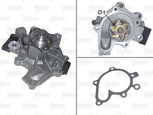 Pompa de apa MAZDA 323 S VI limuzina (BJ) 1.8 Protege (BJ10M) benzina 125 cai VALEO 506536
