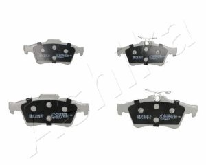 Placute frana MAZDA 5 (CW) 2.0 (CWEFW) benzina 144 cai ASHIKA 51-00-005
