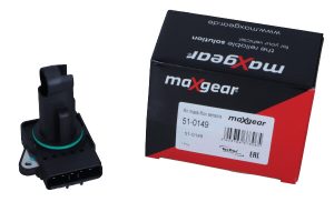Senzor debit aer MAZDA 6 combi (GH) 2.5 MZR (GH5FW) benzina 170 cai MAXGEAR 51-0149