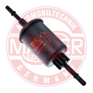 Filtru combustibil MAZDA 2 (DY) 1.2 (DY3W) benzina 75 cai MASTERSPORT GERMANY 511/2-KF-PCS-MS
