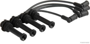 Set cablaj aprindere MAZDA 121 III (JASM, JBSM) 1.25 benzina 75 cai HERTH BUSS ELPARTS 51278486
