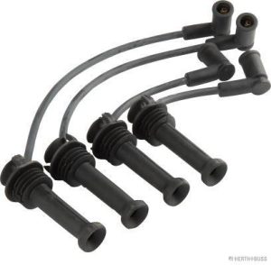 Set cablaj aprindere MAZDA 2 (DY) 1.2 (DY3W) benzina 75 cai HERTH BUSS ELPARTS 51278756