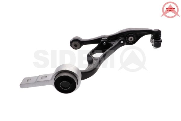Brat suspensie roata MAZDA 6 Hatchback (GH) 2.2 MZR-CD (GH10) diesel 125 cai SIDEM 51375