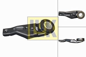 Set de debreiere actionare ambreiaj MAZDA 3 limuzina (BK) 1.6 (BK12) benzina 105 cai LUK 514 0008 10