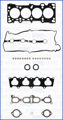Set garnituri chiulasa MAZDA 323 F VI hatchback (BJ) 1.5 16V (BJ5W) benzina 88 cai AJUSA 52199900