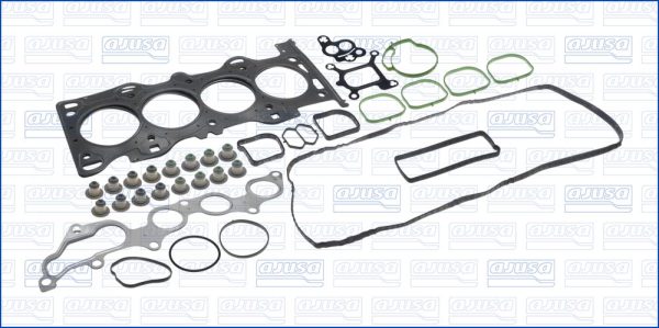 Set garnituri chiulasa MAZDA 3 (BK) 2.3 MZR (BK3P) benzina 156 cai AJUSA 52219500