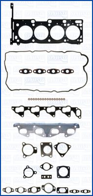 Set garnituri chiulasa MAZDA 3 (BL) 2.2 MZR CD (BL10) diesel 150 cai AJUSA 52276200