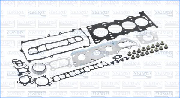 Set garnituri chiulasa MAZDA 3 (BK) 2.3 DiSi Turbo MPS (BK3P) benzina 250 cai AJUSA 52277700