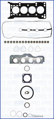 Set garnituri chiulasa MAZDA 2 (DE_, DH_) 1.3 (DE3FS) benzina 75 cai AJUSA 52460100
