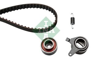 Kit distributie MAZDA 323 III Hatchback (BF) 1.6 GT Turbo 4WD (BF2) benzina 150 cai INA 530 0275 10
