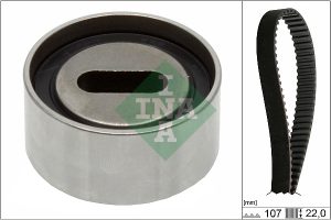 Kit distributie MAZDA 121 II (DB) 1.3 16V (DB3PA) benzina 53 cai INA 530 0285 10