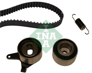 Kit distributie MAZDA 323 F VI hatchback (BJ) 1.5 16V (BJ5W) benzina 88 cai INA 530 0488 10