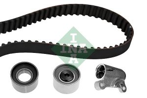 Kit distributie MAZDA 5 (CR) 2.0 CD (CR19) diesel 110 cai INA 530 0519 10