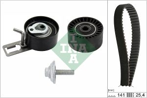 Kit distributie MAZDA 2 (DE_, DH_) 1.6 MZ-CD diesel 95 cai INA 530 0578 10