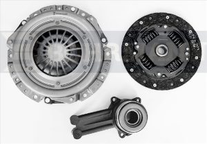Kit ambreiaj MAZDA 121 III (JASM, JBSM) 1.3 benzina 50 cai BOHRMANN 7000010916