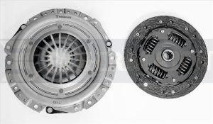 Kit ambreiaj MAZDA 2 (DY) 1.2 (DY3W) benzina 75 cai BOHRMANN 7000049994