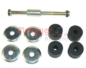 Bieleta antiruliu MAZDA 323 C IV (BG) 1.7 D (BG7S) diesel 56 cai METZGER 53034918