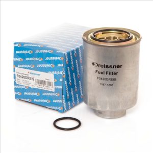 Filtru combustibil MAZDA 3 limuzina (BM_, BN_) 2.2 D diesel 150 cai DREISSNER F0420DREIS