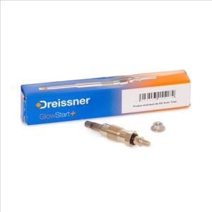 Bujie incandescenta MAZDA 121 III (JASM, JBSM) 1.8 TD diesel 75 cai DREISSNER GP128388DREIS